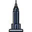 new-york-city-skyscraper-art-deco-landmark-observation-deck-icon-vector-design-icon