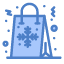 bag-christmas-flake-shopping-snow-icon