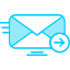 email-sent-data-protection-mail-post-successful-envelope-icon