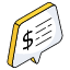 business-chat-financial-chat-financial-message-financial-conversation-financial-communication-icon