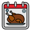 thanksgiving-day-calendar-date-event-icon