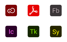 Adobe Logos