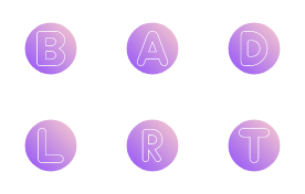 Alphabets and Numbers
