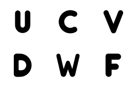 Alphabets and Numbers