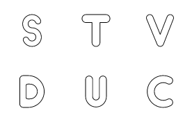 Alphabets and Numbers