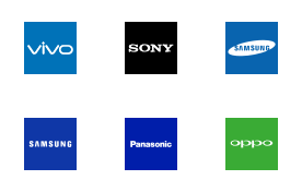 Brand Mobile Logos