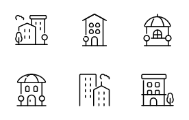 Buildings line V.2