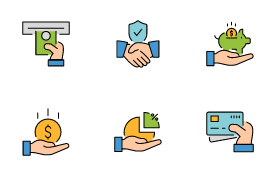 Business And Finance Icons Pack