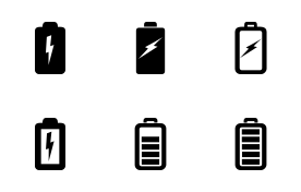 charger battery icon image
