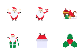Christmas Icons