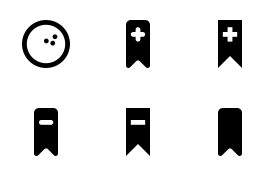 Common Style Icons