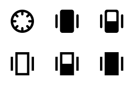 Common Styles Icons