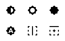 Common Ui icons