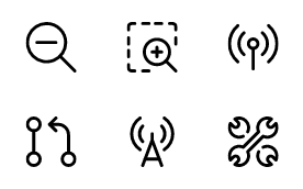 Design & User Interface Iconsets