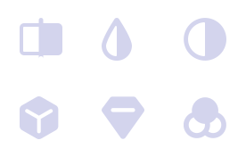 Design elements icons set
