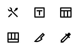 Design vector icons