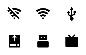 Device Icons