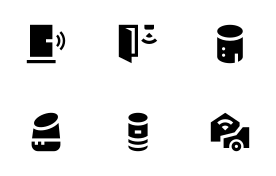 Devices - Smarthome icon set