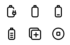 Essential  icons