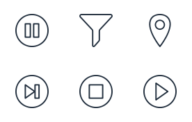 Essentials - Free UI Icons