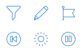 Essentials - Free UI Icons