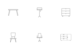 Free Furniture icons