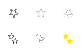 Free Star Icons