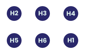 h icon