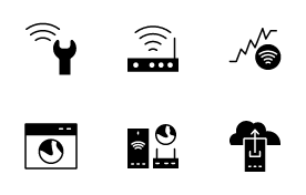 Internet glyph V.2