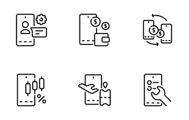 Mobile apps line V.2