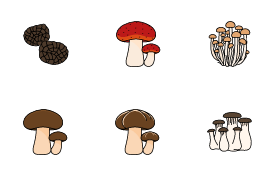 Mushrooms