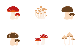 Mushrooms