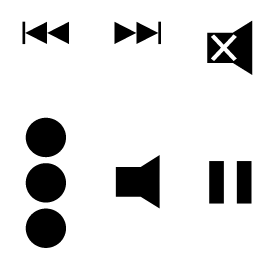 Play Sound Icons