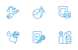 profession  icon pack