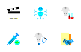 profession icon pack