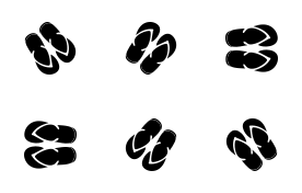 sandal icon image
