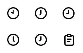 Software and Solution Icons