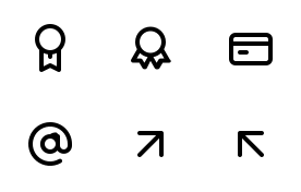 Software and Solution Icons