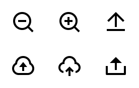 SVG System Icons