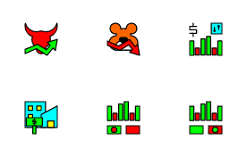 trading market element
