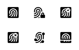 UI Elements icon set