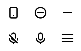 Ui icons