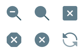 UI Interface Icons