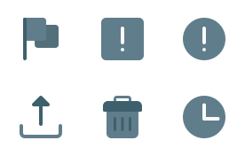 UI Interface Icons