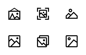 UI — Miscellaneous icon set