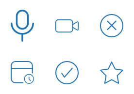 User Interface Icons