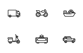 Vehicle Icons