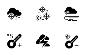 Weather glyph V.2