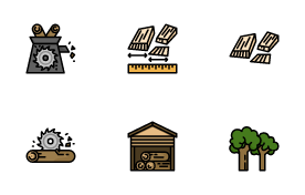 Wood and Paper Industry