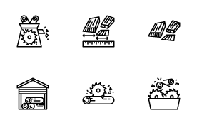 Wood and Paper Industry